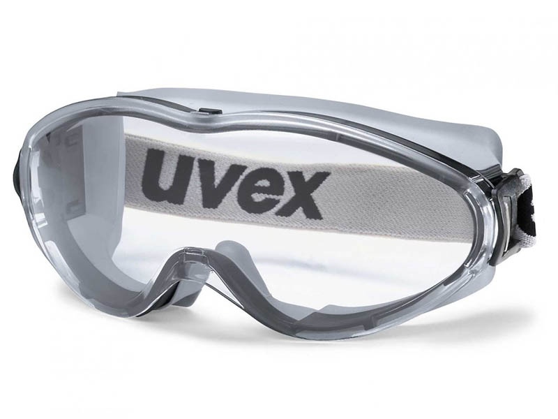 Очки закрытые Увекс UVEX Ultrasonic, 9302285
